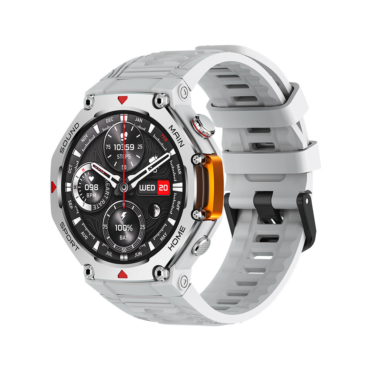 Smartwatch Unisex.