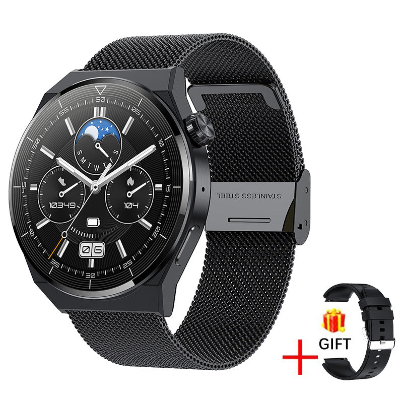 Smartwatch Uomo Multifunzioni.