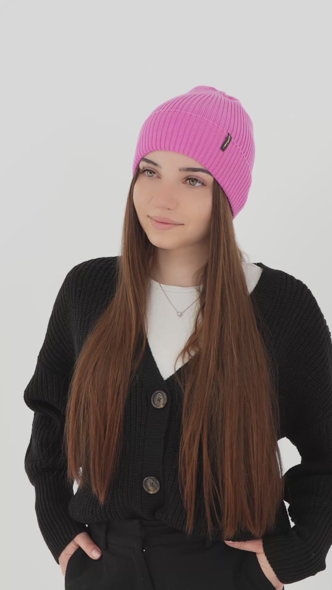 Megan-Donna Berretto Invernale